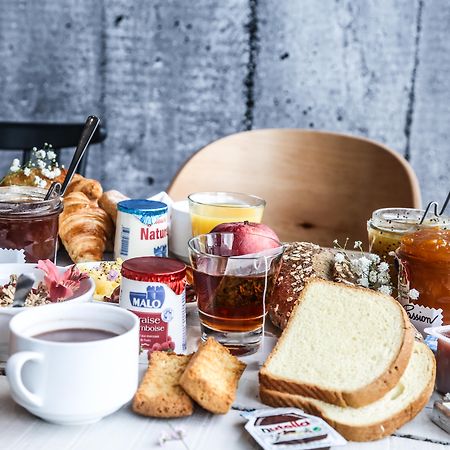 B&B Hotel Paris Saint-Denis Pleyel Eksteriør bilde