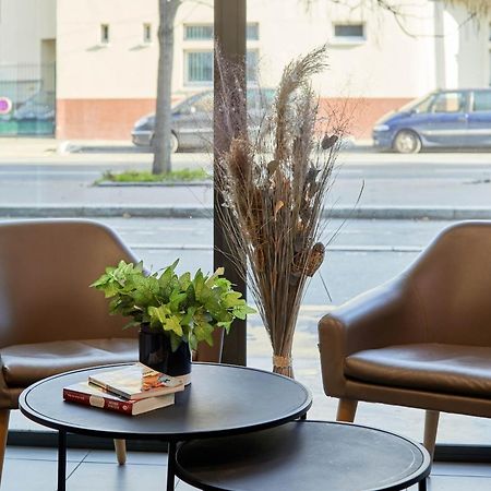 B&B Hotel Paris Saint-Denis Pleyel Eksteriør bilde