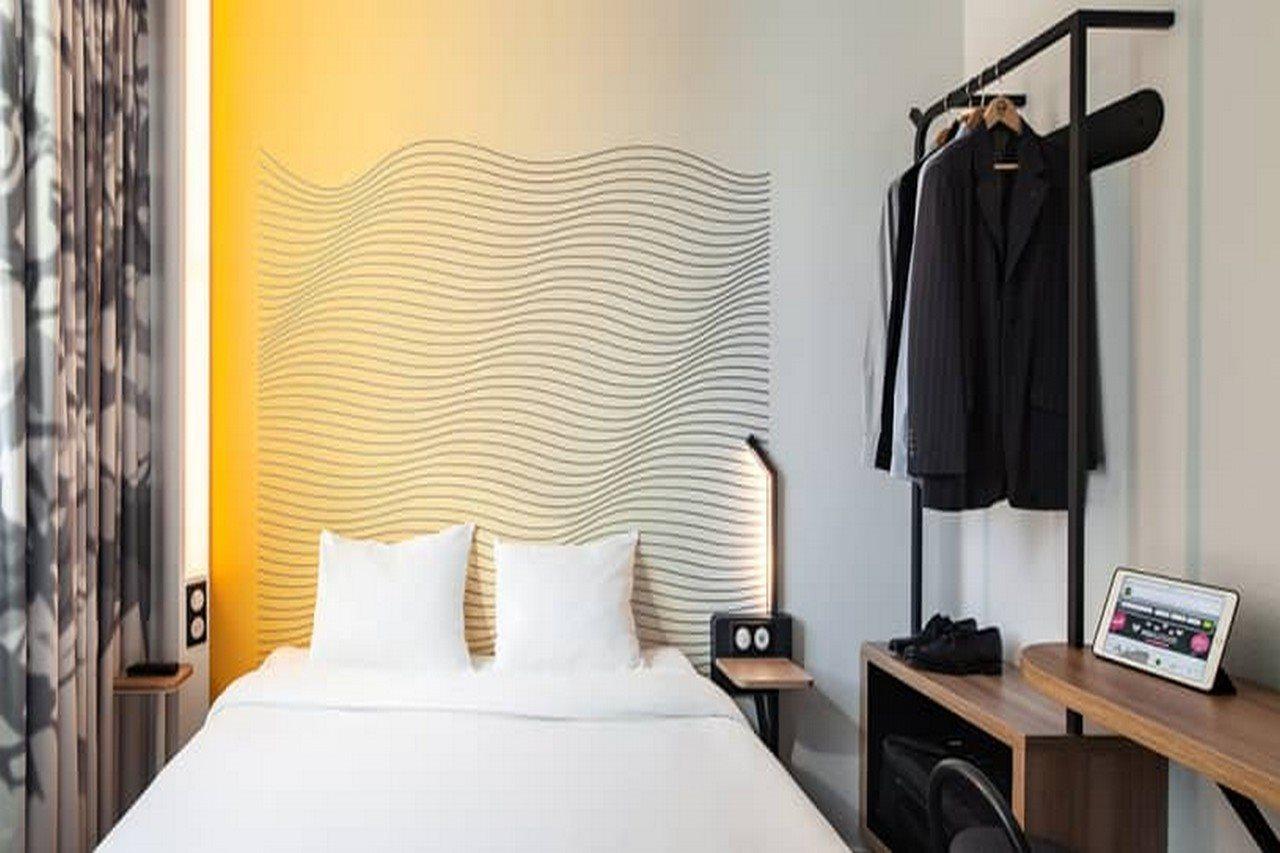 B&B Hotel Paris Saint-Denis Pleyel Eksteriør bilde