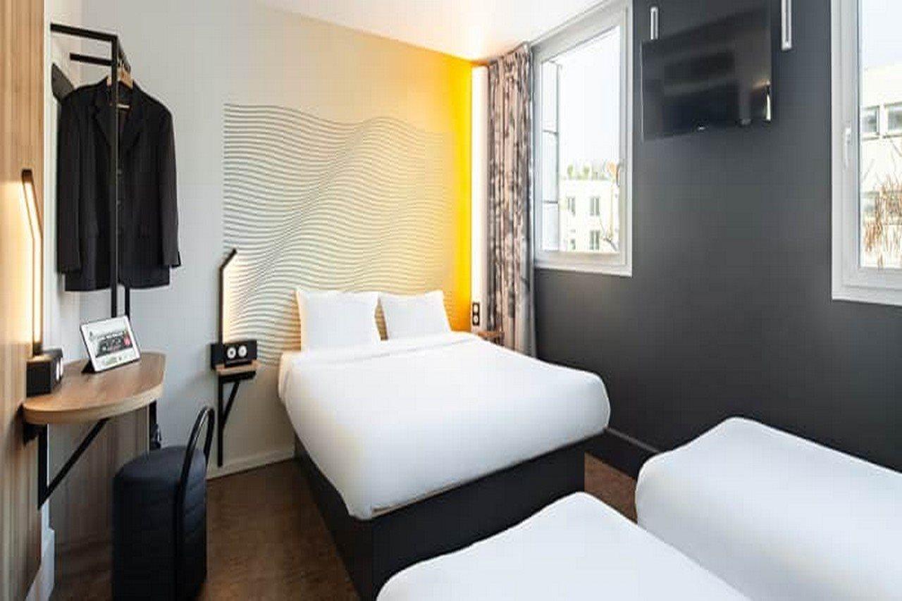 B&B Hotel Paris Saint-Denis Pleyel Eksteriør bilde