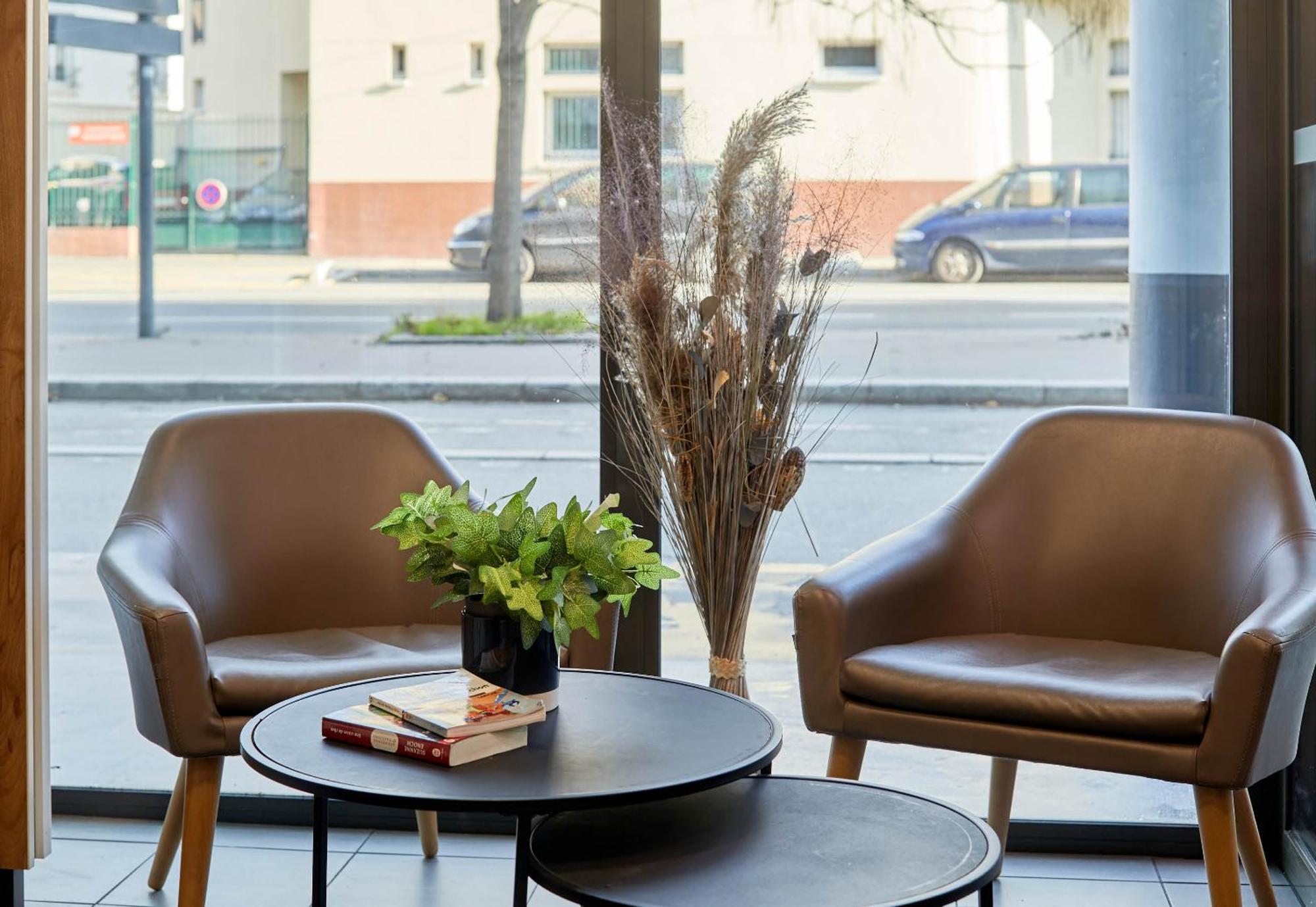 B&B Hotel Paris Saint-Denis Pleyel Eksteriør bilde