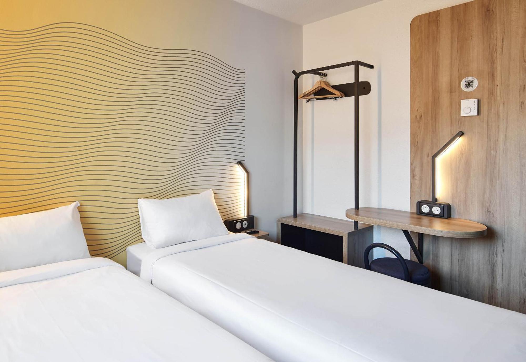 B&B Hotel Paris Saint-Denis Pleyel Eksteriør bilde