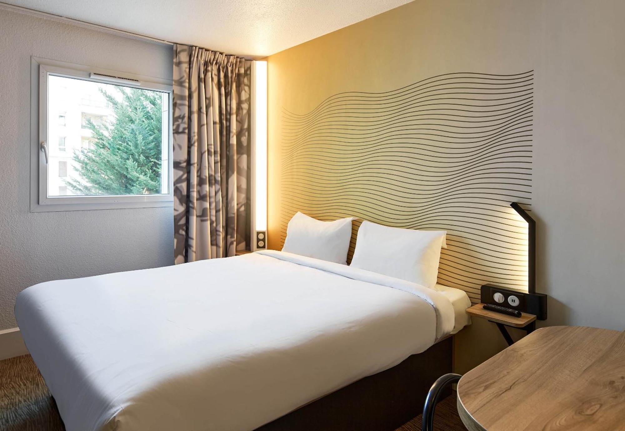 B&B Hotel Paris Saint-Denis Pleyel Eksteriør bilde