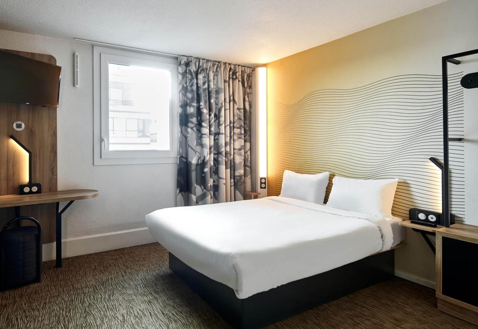 B&B Hotel Paris Saint-Denis Pleyel Eksteriør bilde