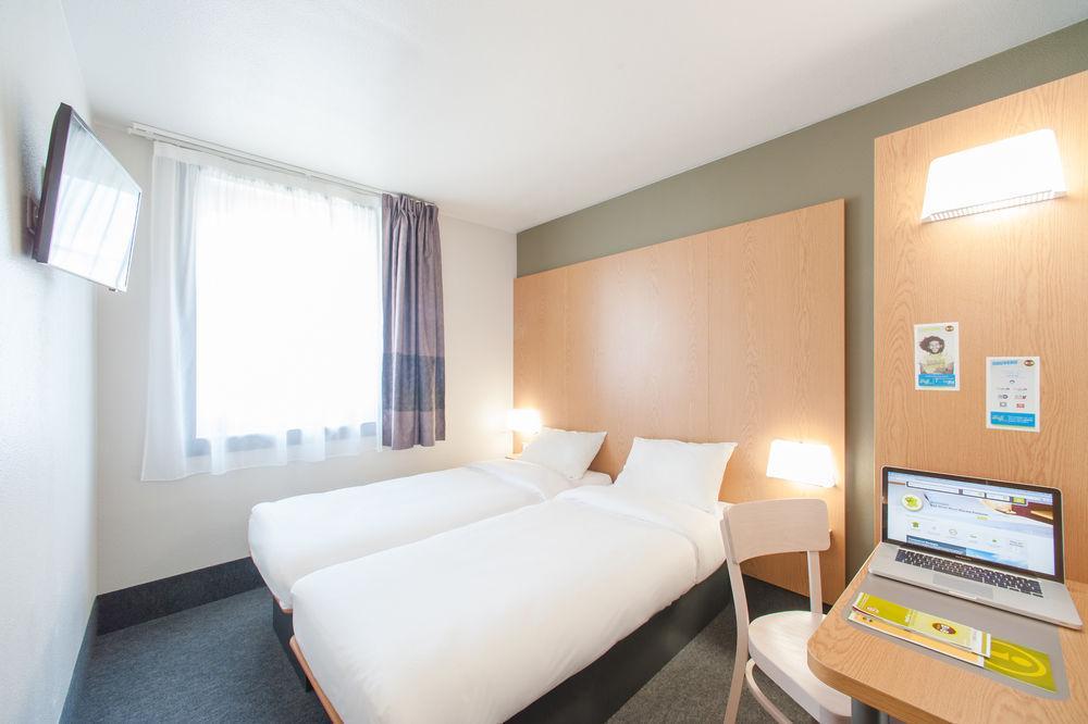 B&B Hotel Paris Saint-Denis Pleyel Eksteriør bilde