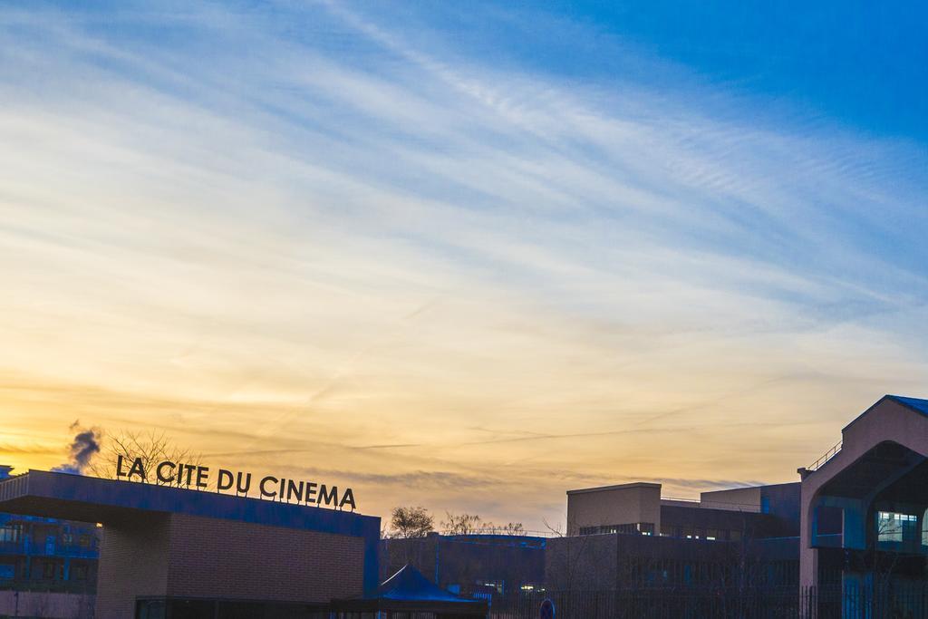 B&B Hotel Paris Saint-Denis Pleyel Eksteriør bilde