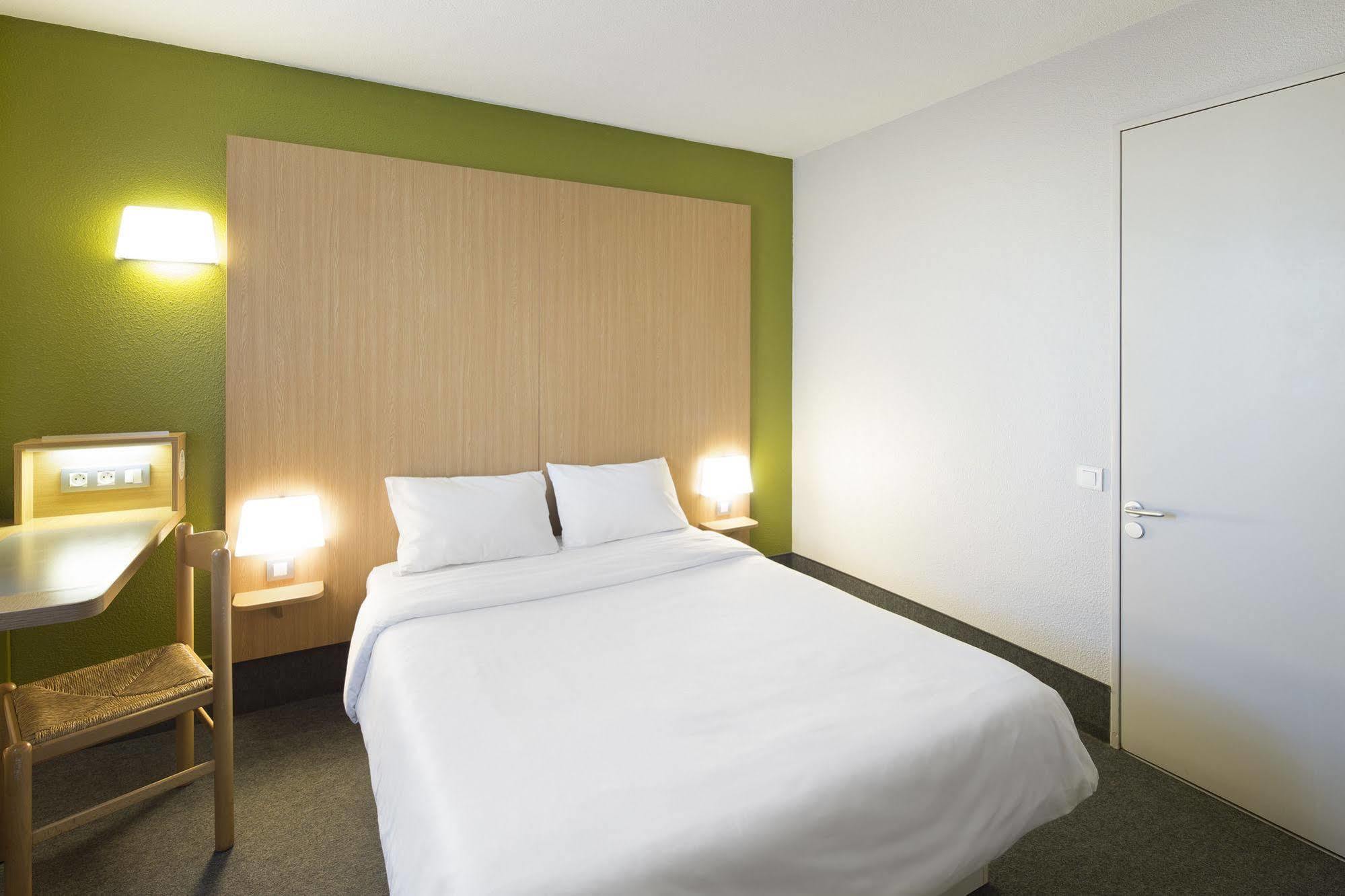 B&B Hotel Paris Saint-Denis Pleyel Eksteriør bilde