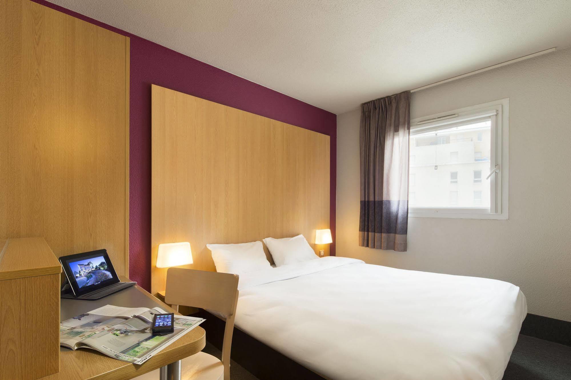 B&B Hotel Paris Saint-Denis Pleyel Eksteriør bilde