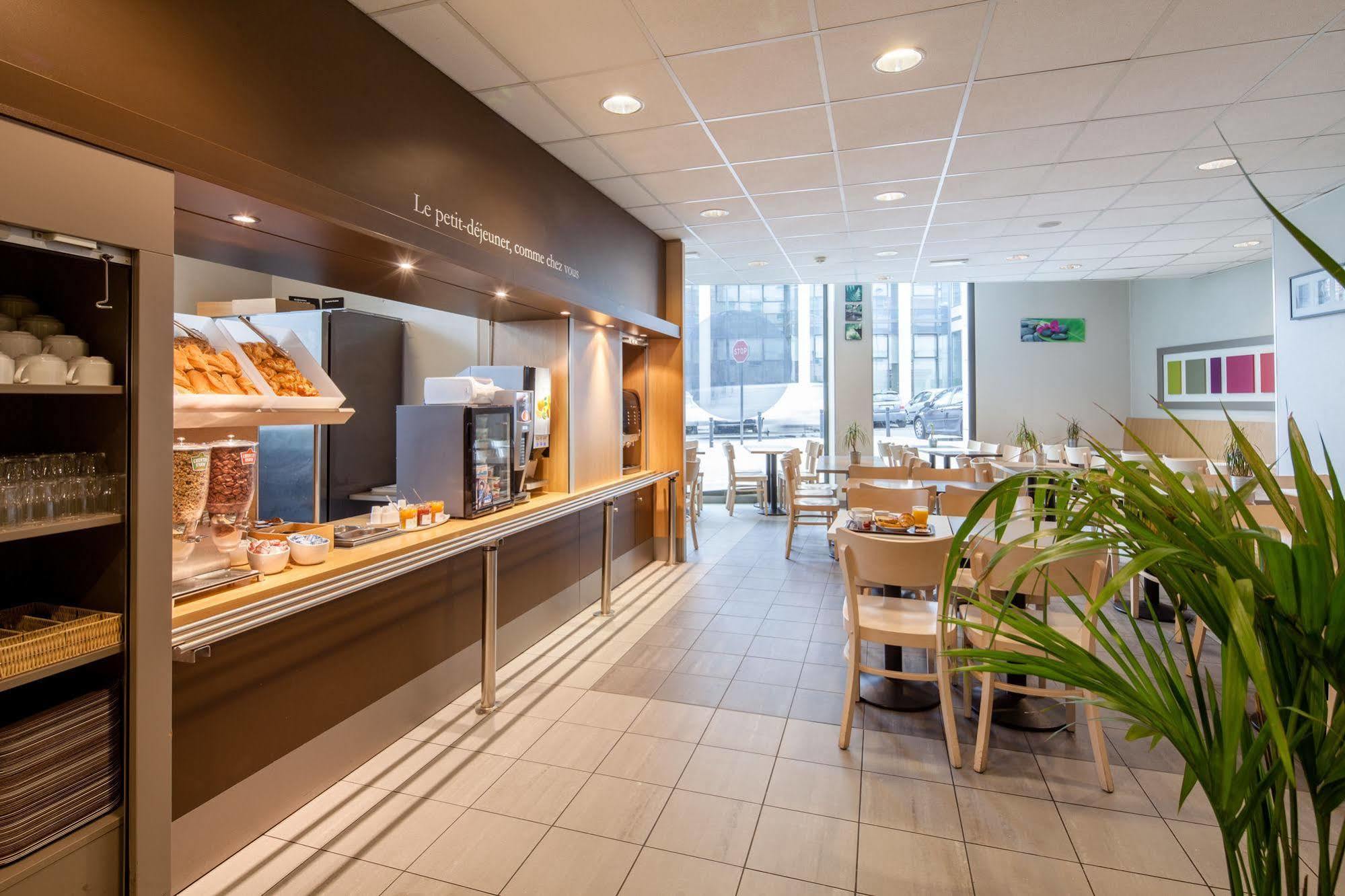 B&B Hotel Paris Saint-Denis Pleyel Eksteriør bilde