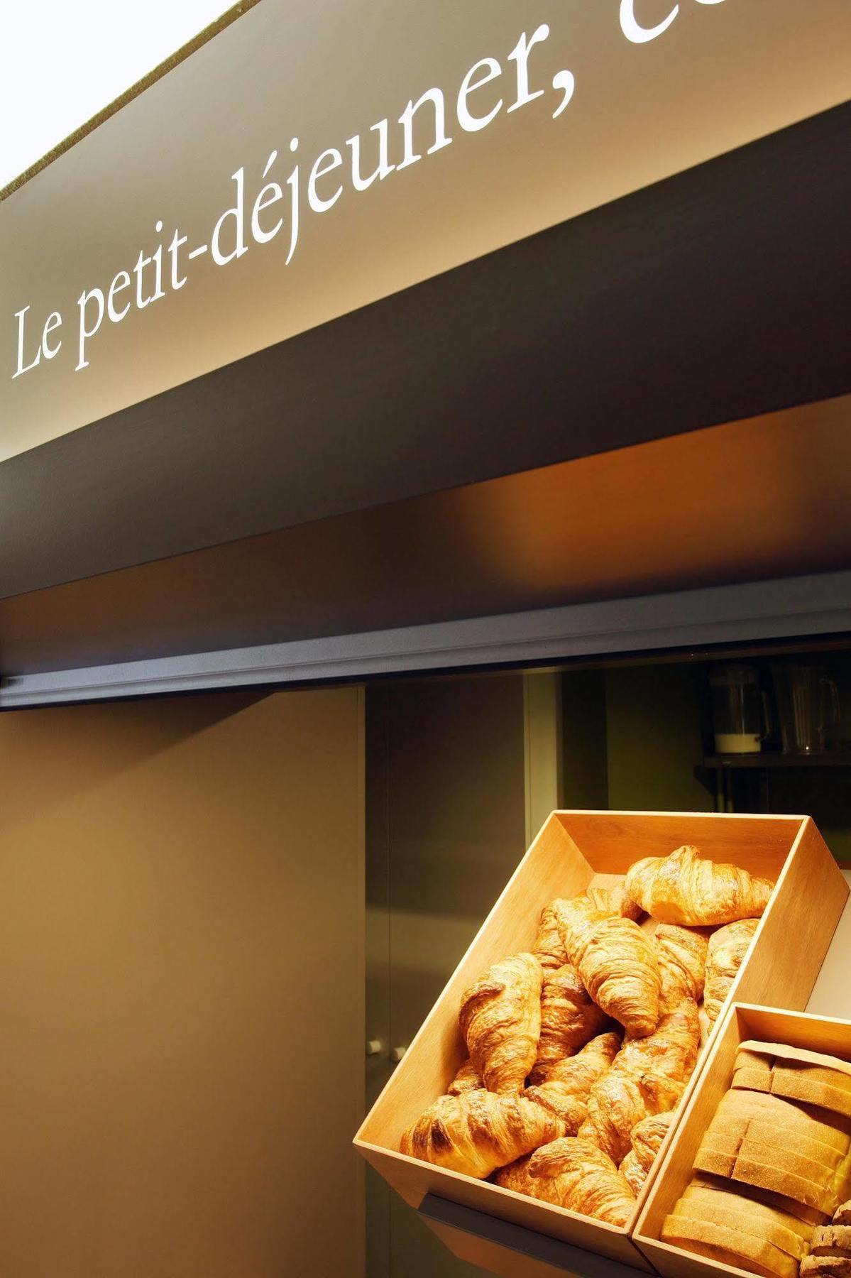 B&B Hotel Paris Saint-Denis Pleyel Eksteriør bilde
