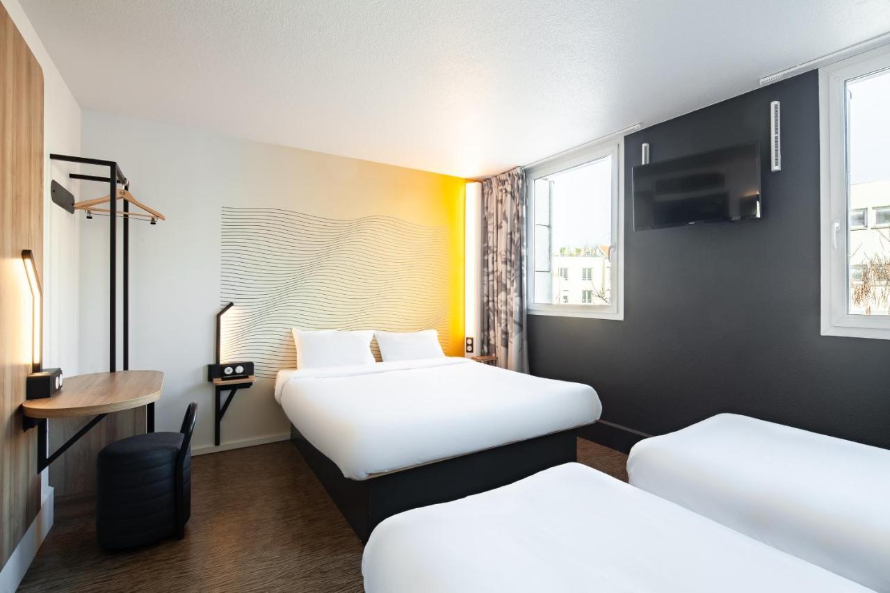 B&B Hotel Paris Saint-Denis Pleyel Eksteriør bilde